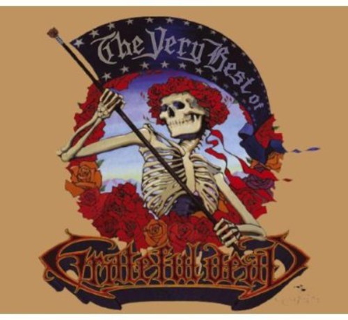 Terrapin Station & Very Best Of Grateful Dead & American Beauty & Best Of The Grateful Dead Live (2CD)