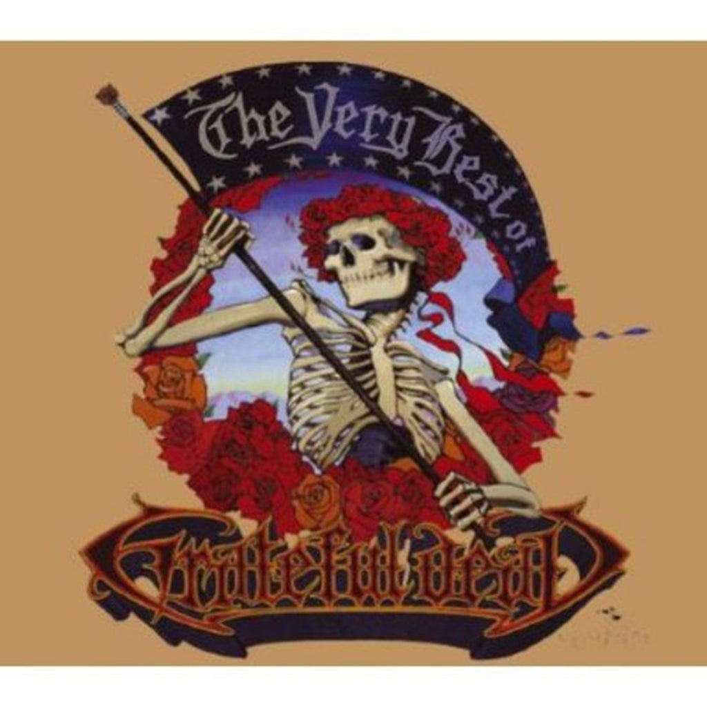 Very Best Of Grateful Dead & Best Of 1967 - 1977 & Gratest Hits & Music Never Stopped (3CD) & Madison Square Garden, New York, Ny 3/9/81 (Live) (3CD) & American Beauty & Aoxomoxoa (50Th Anniversary Edition/2CD)