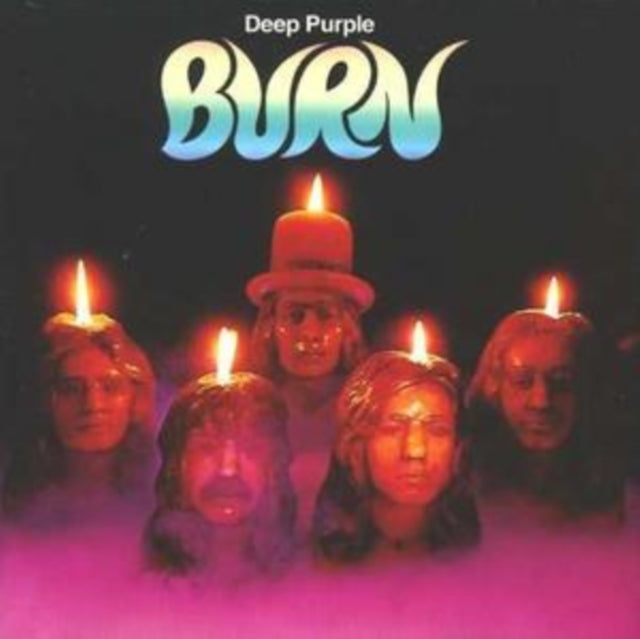 Burn & Very Best Of Deep Purple