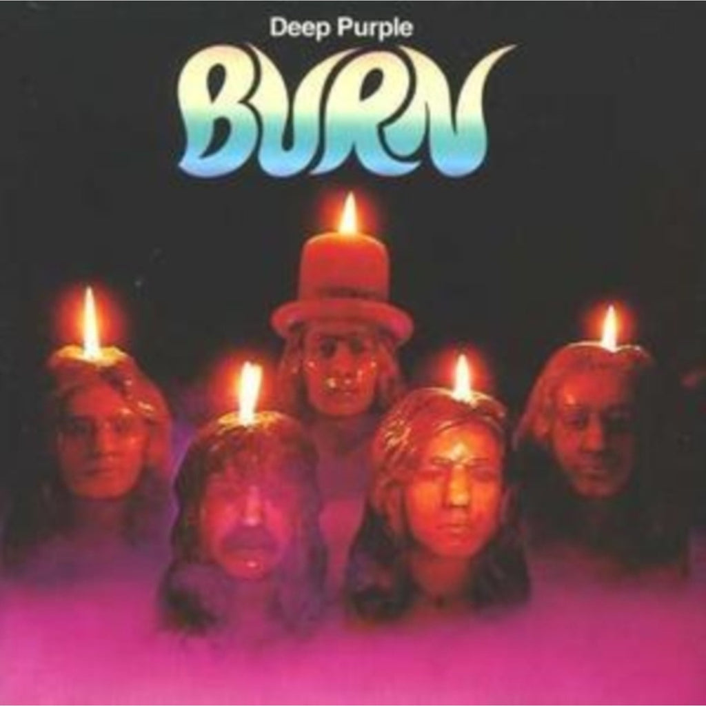 Burn & Very Best Of Deep Purple