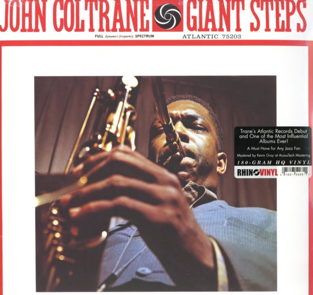Love Supreme & Giant Steps & Love Supreme (Monophonic Edition) (180G) & Ballads & Love Supreme: Complete Masters & Both Directions At Once: The Lost Album & Love Supreme (Black Swirls LP Vinyl) & Giant Steps
