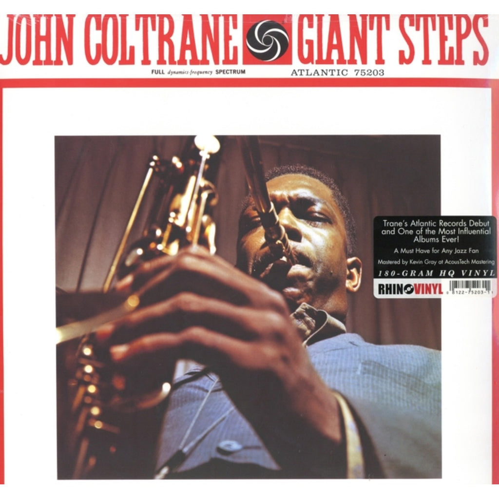 Giant Steps & Giant Steps