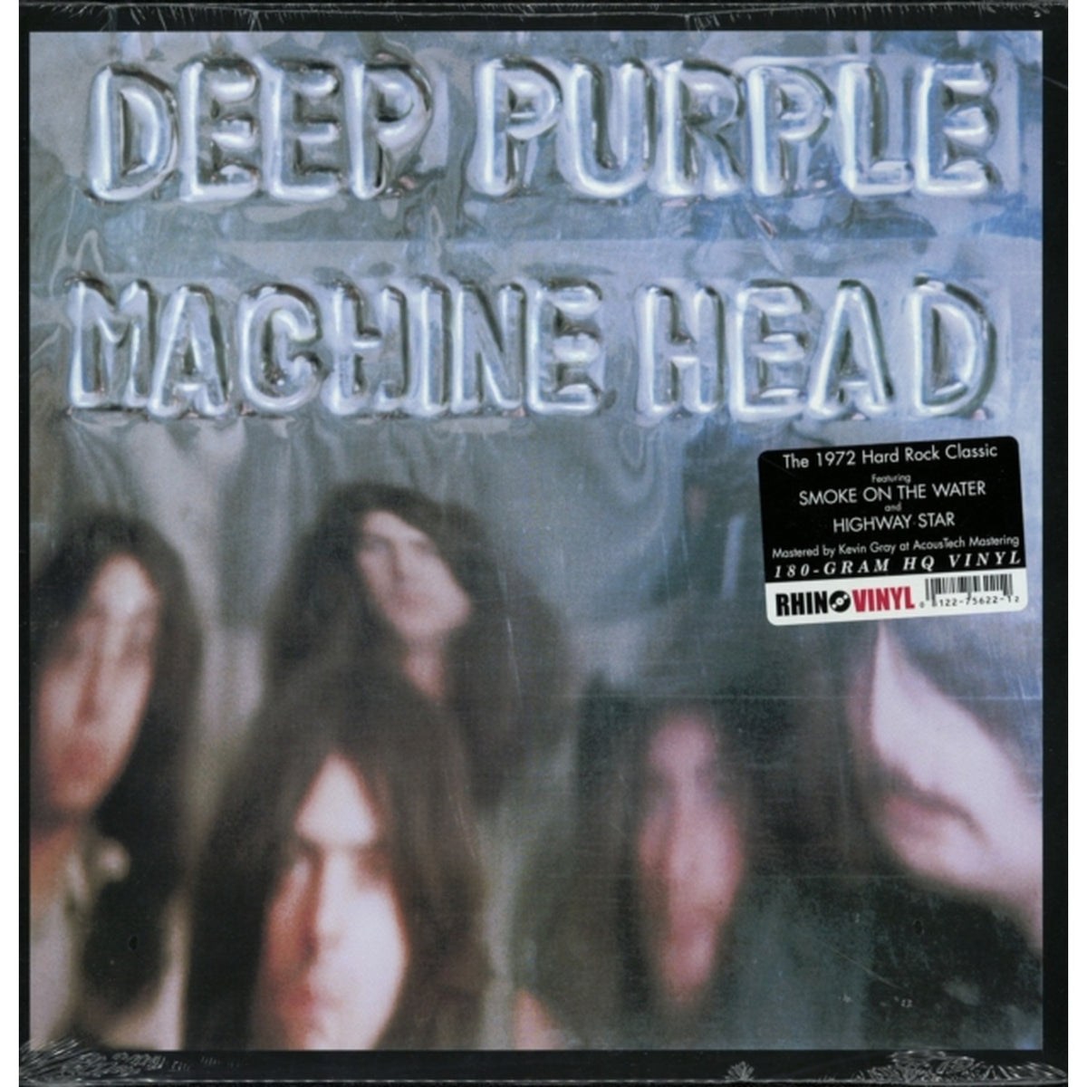 Machine Head & Live In Wollongong 2001 (3LP/Import) & Whoosh! (2LP/Gatefold) & Live In London 2002 (3LP/Import)