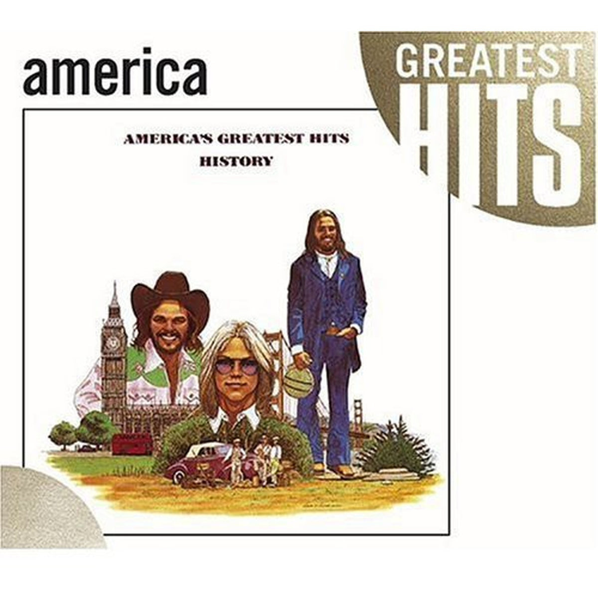 History: America's Greatest Hits & An Introduction To