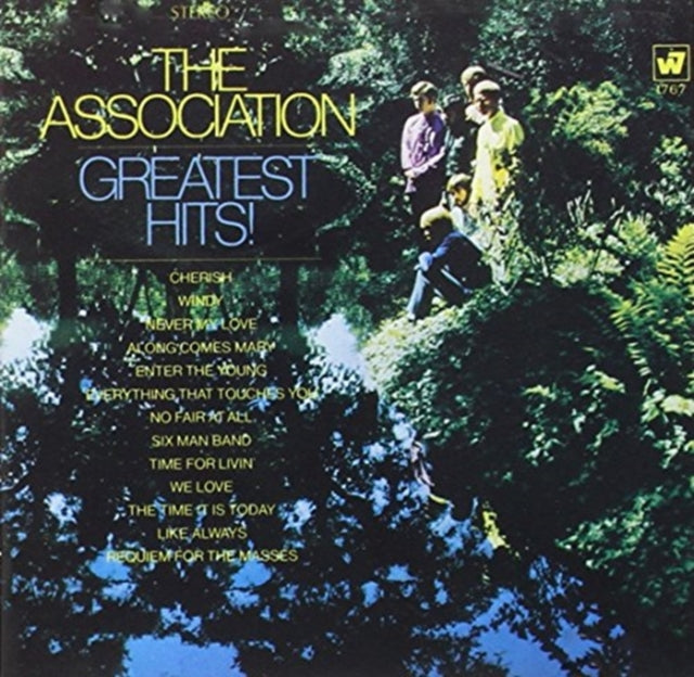 Greatest Hits & Flashback With The Association