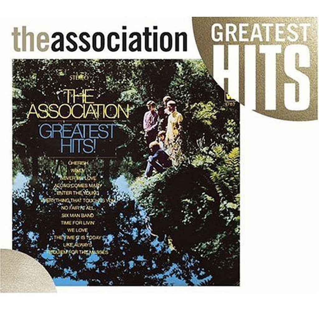 Greatest Hits & Flashback With The Association
