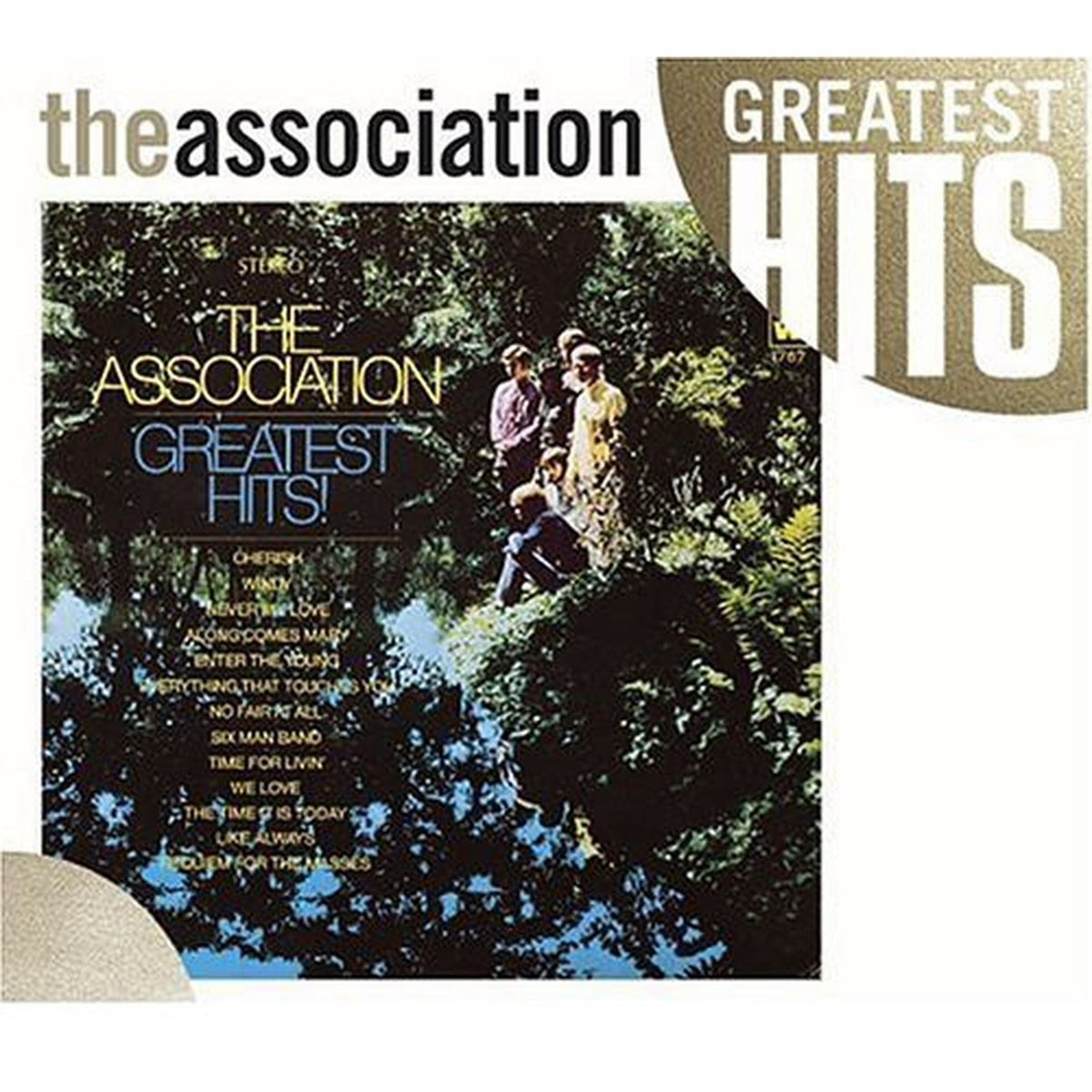 Greatest Hits & Flashback With The Association