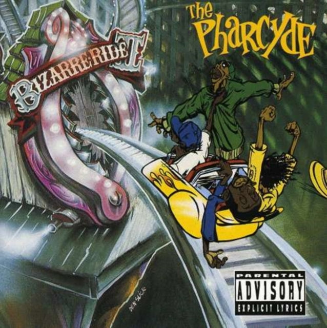 Labcabincalifornia & Bizarre Ride