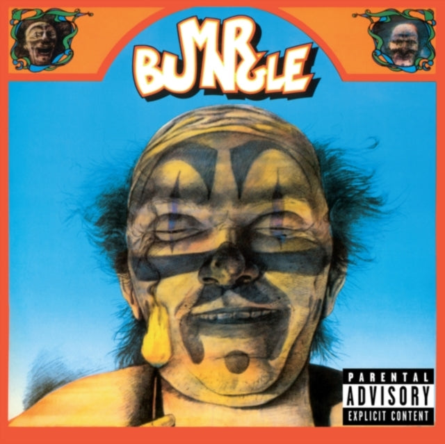 Mr. Bungle (2LP/Orange Vinyl) (X) (Rocktober) & Raging Wrath Of The Easter Bunny Demo (2LP/Ruby Red Splatter Vinyl)
