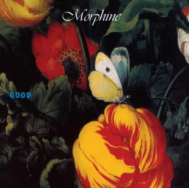 Good (Forest Green LP Vinyl/Remastered) (Rocktober) & Good