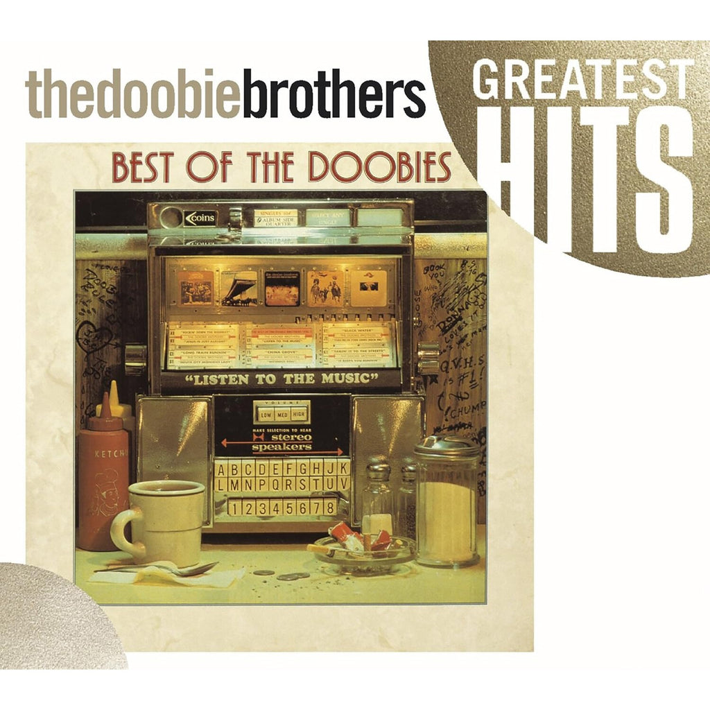 Best Of The Doobies & Original Album Series & Walk This Road & Best Of The Doobies: Vol. 1 & 2 (2CD)