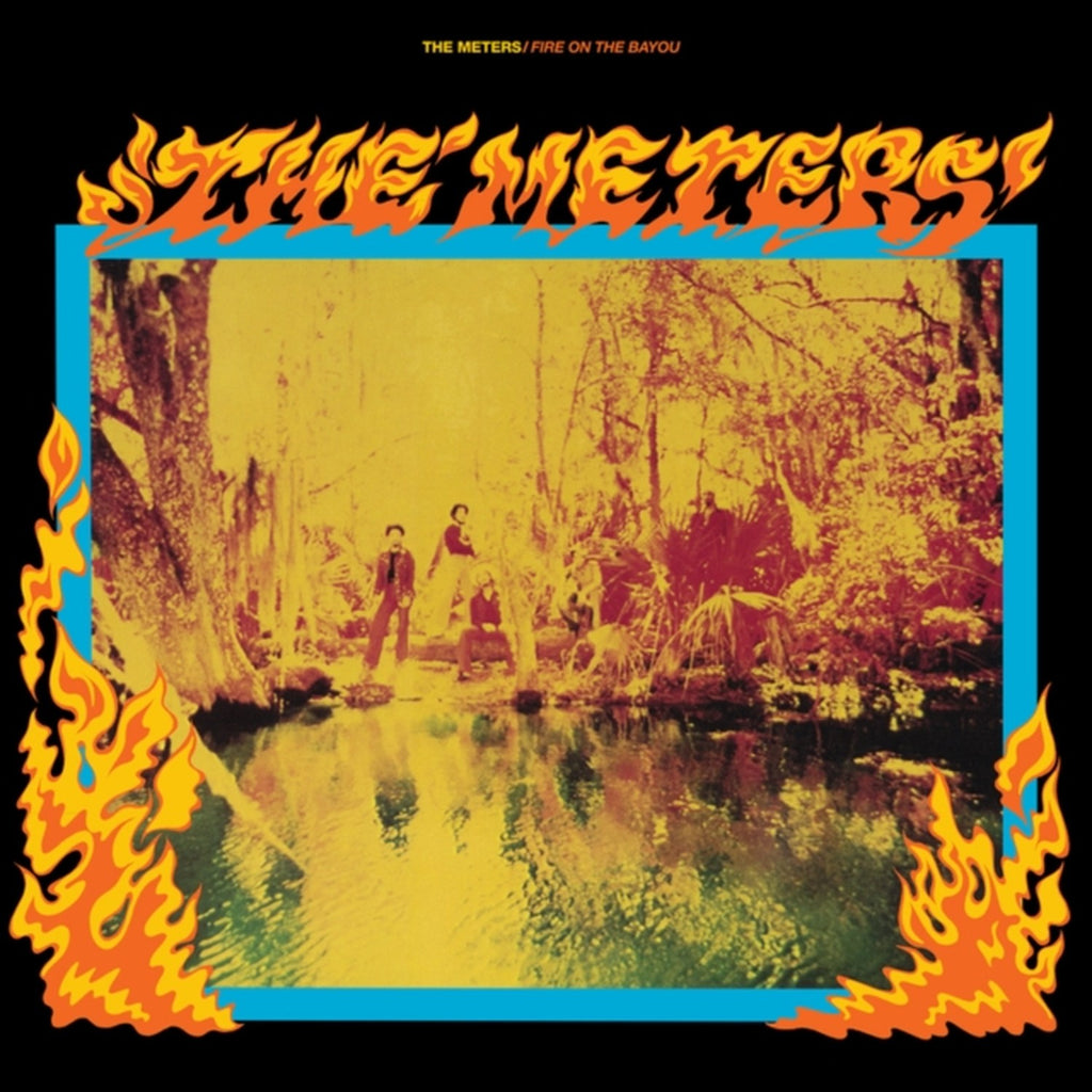Fire On The Bayou (Rhino Reserve) & Fire On The Bayou & Live At Great American Music Hall, San Francisco (2LP) & Struttin' (Blue Jay LP Vinyl)
