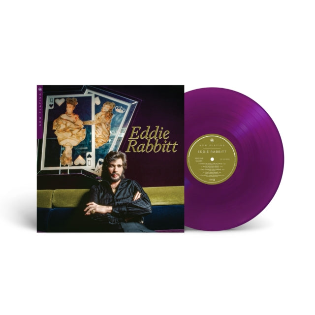 This is a 2 LP Vinyl SKU bundle.
1.This LP Vinyl is brand new.Format: LP VinylThis item's title is: Now PlayingArtist: Eddie RabbittBarcode: 603497828531Release Date: 1/5/2024
2.This LP Vinyl is brand new.