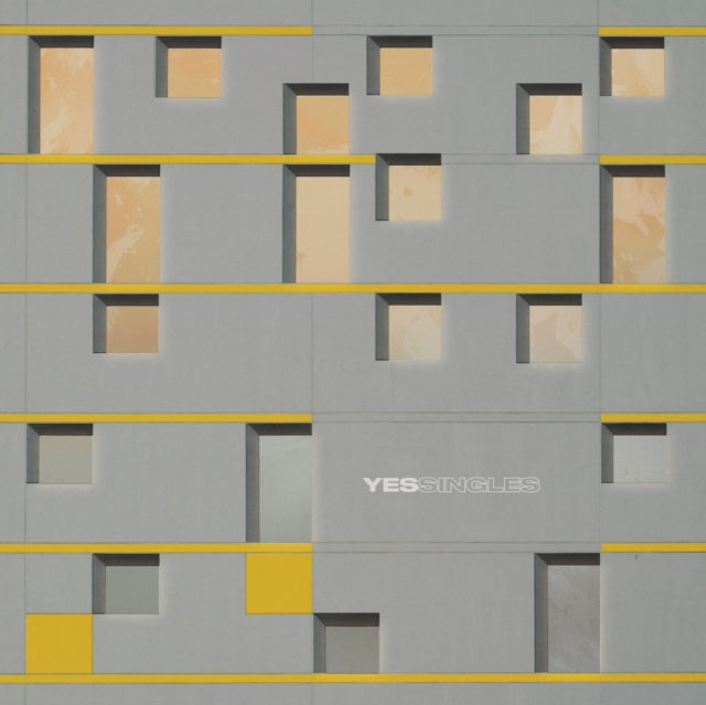 90125 (Rhino Reserve) (Rocktober) & Yessingles (Yellow/Orange/Black Splatter LP Vinyl) (Rocktober)