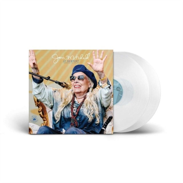 At Newport (2LP/Clear Vinyl) & At Newport (2LP) & Shine