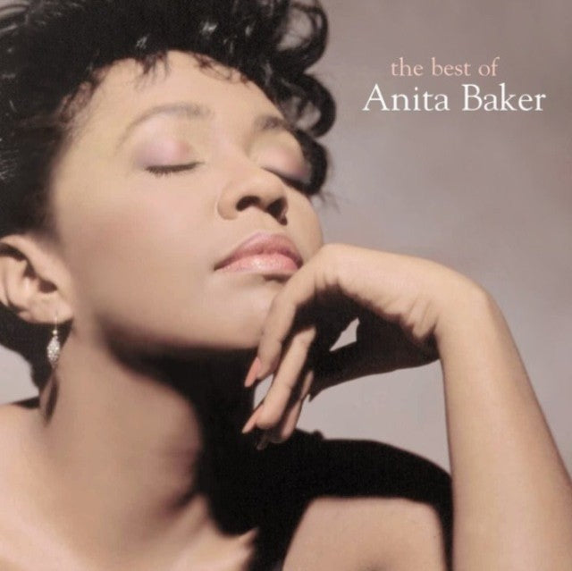 Rhythm Of Love & Best Of Anita Baker