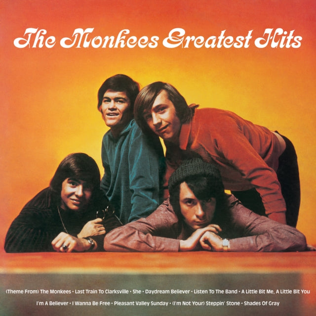 Greatest Hits (Yellow LP Vinyl) (Rocktober) & Headquarters (Translucent Red LP Vinyl/55Th Anniversary Mono Edition)