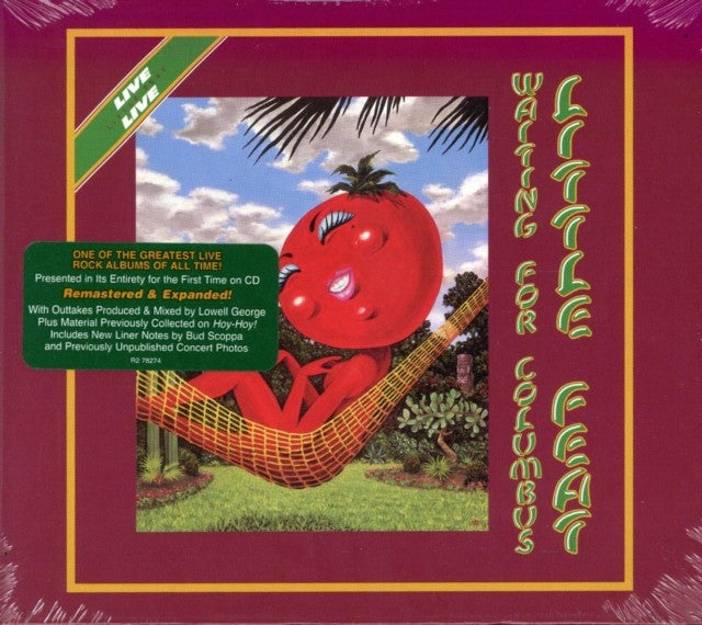 Waiting For Columbus & Little Feat (Deluxe Edition/2CD)