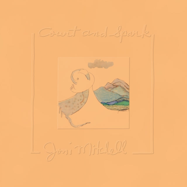 At Newport (2LP/Clear Vinyl) & Court & Spark (Green LP Vinyl) & Don Juan's Reckless Daughter (2024 Remaster/2LP) & At Newport (2LP) & Clouds & Shine