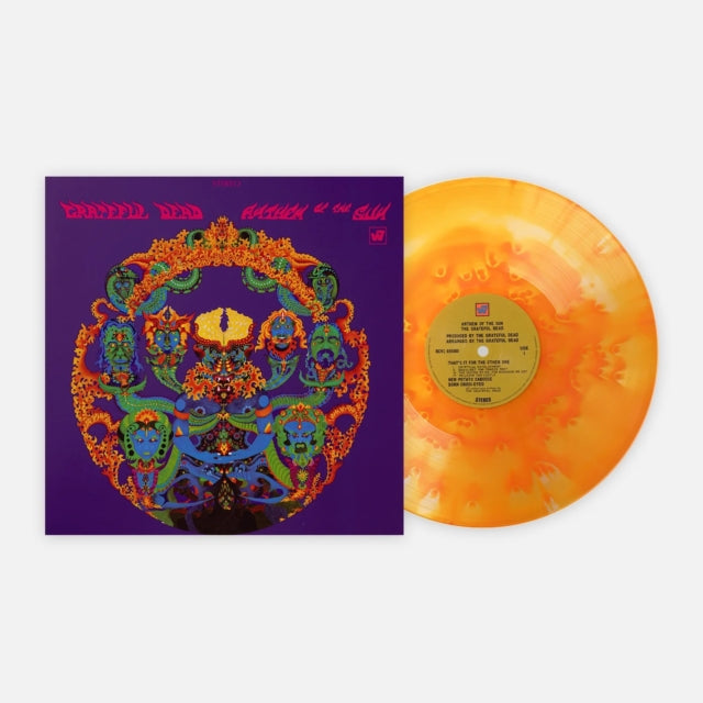 This is a 7 LP Vinyl SKU bundle.
1.This LP Vinyl is brand new.Format: LP VinylMusic Style: Folk RockThis item's title is: Terrapin Station (Emerald Green LP Vinyl) (Syeor)Artist: Grateful DeadLabel: Rhino Records (2)Barcode: 081227819514Release Date: 1/12/2024
2.