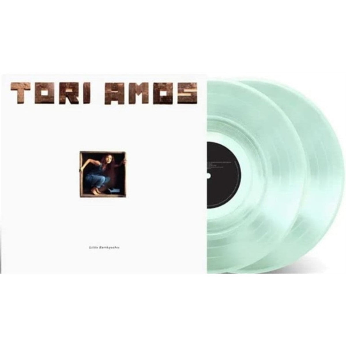 Unrepentant Geraldines (10Th Anniversary) (Deluxe/2LP) & Little Earthquakes & Strange Little Girls (Enjoy The Silence Version/2LP) & Strange Little Girls (Heart Of Gold Version/2LP) & Strange Little Girls (Raining Blood Version/2LP) & Under The Pink (2LP)