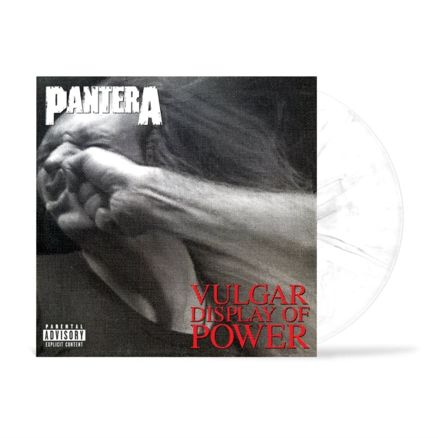 Far Beyond Driven (Marbled Yellow LP Vinyl) & Cowboys From Hell (Marbled Brown LP Vinyl) (I) & Vulgar Display Of Power (Marbled Black/Grey LP Vinyl) (I) & Vulgar Display Of Power