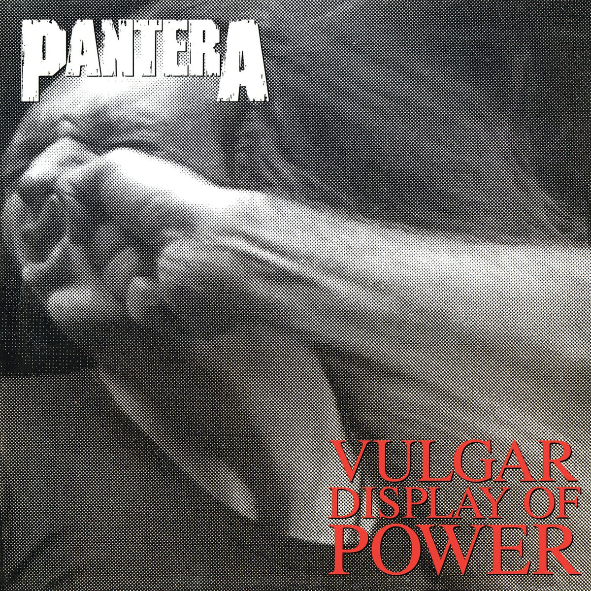 Cowboys From Hell (Marbled Brown LP Vinyl) (I) & Vulgar Display Of Power (Marbled Black/Grey LP Vinyl) (I)