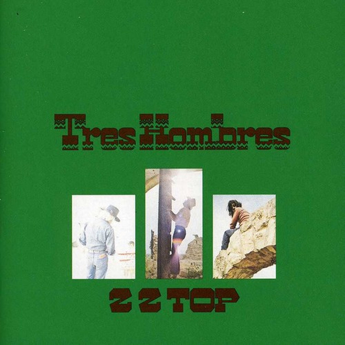 Tres Hombres & Deguello