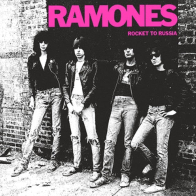 Rocket To Russia (Remastered) & Ramones (Remastered) & Leave Home (Remastered) & Road To Ruin (Remastered)