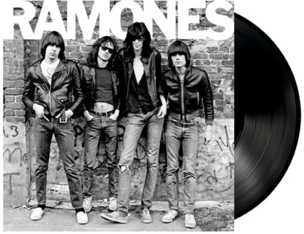 Rocket To Russia (Remastered) & Ramones (Remastered) & Leave Home (Remastered) & Road To Ruin (Remastered)