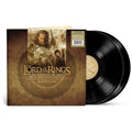 Lord Of The Rings: The Return Of The King Ost (2LP) & Lord Of The Rings: The Two Towers Ost (2LP)