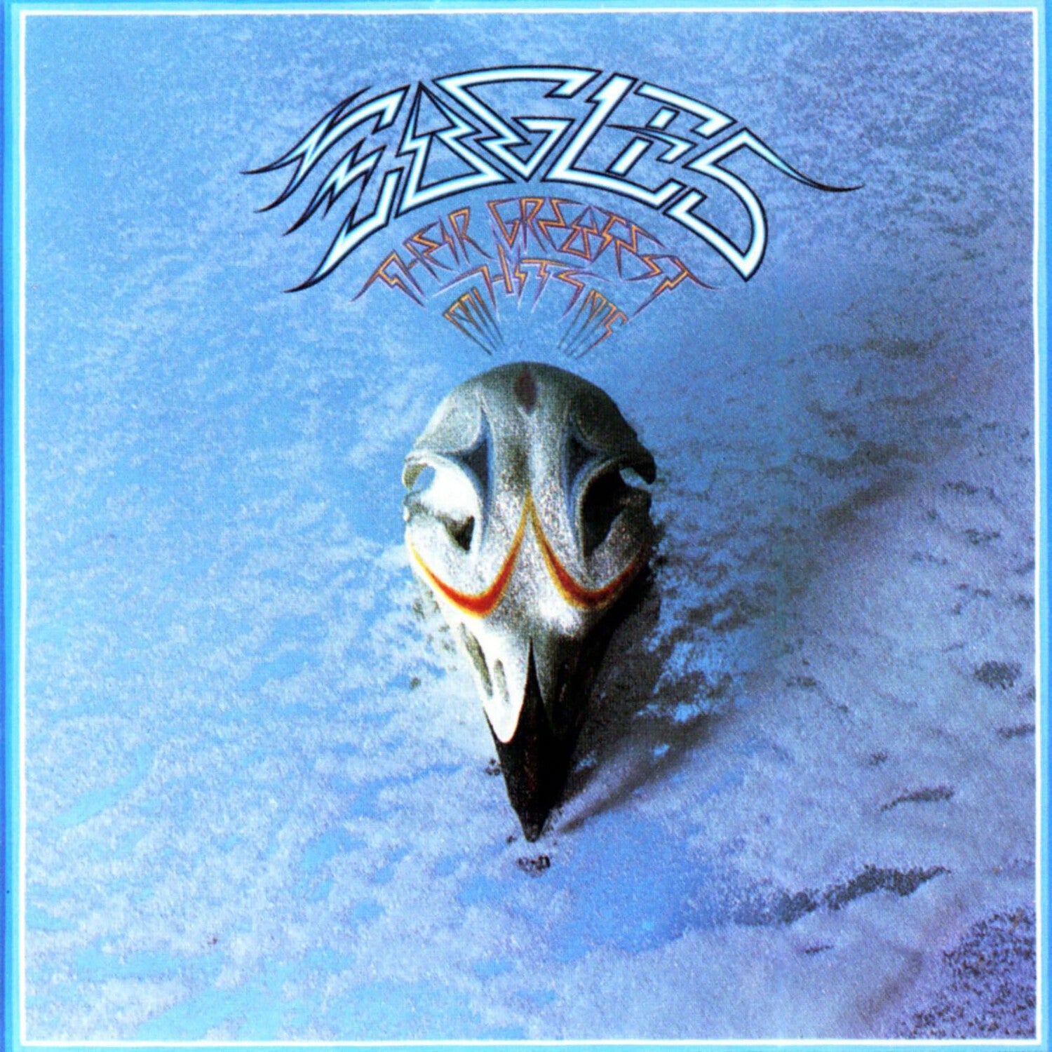 Greatest Hits Vol.2 & Eagles & Their Greatest Hits Vol.1 & 2 (2CD) & Complete Greatest Hits