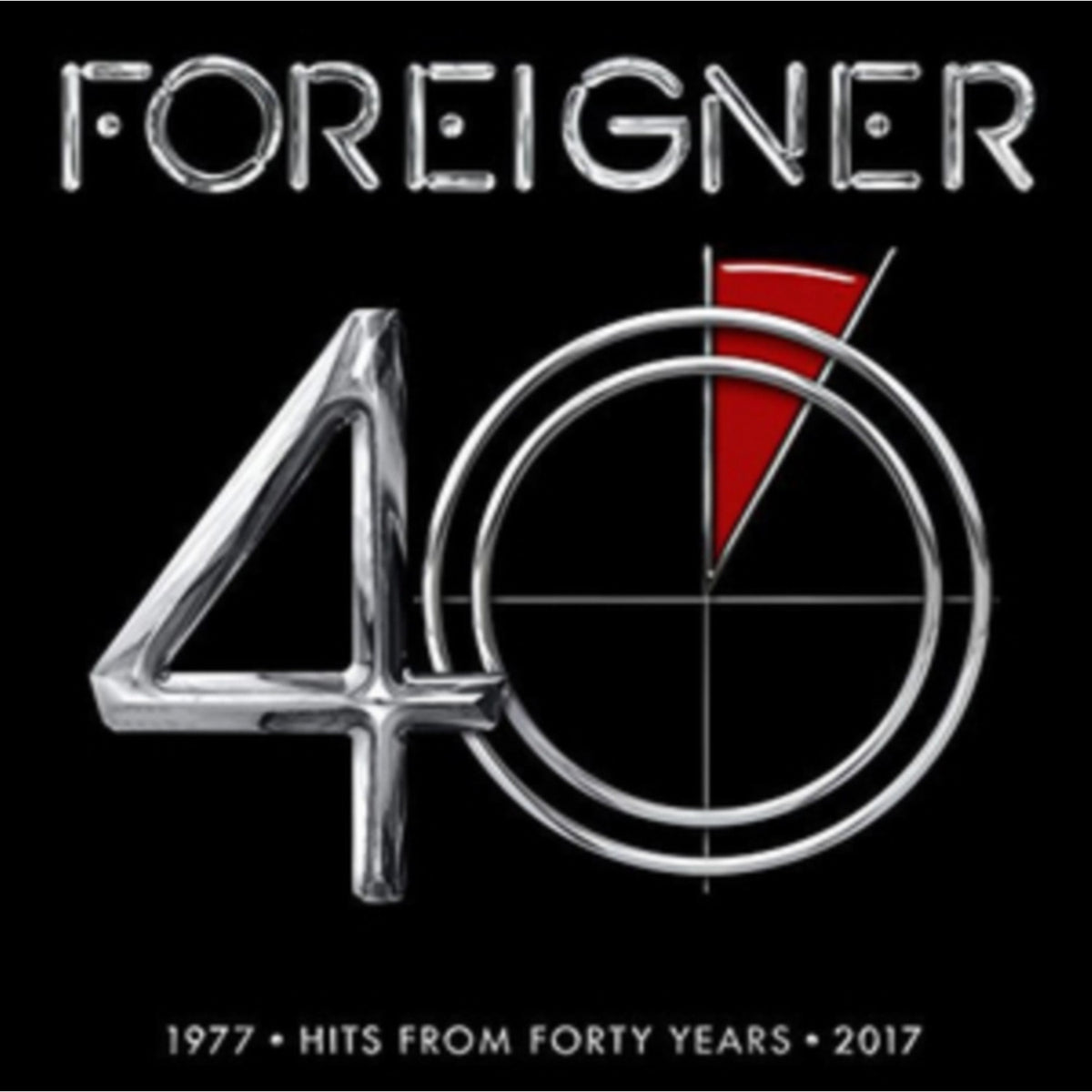 40 & Playlist: Very Best Of Foreigner