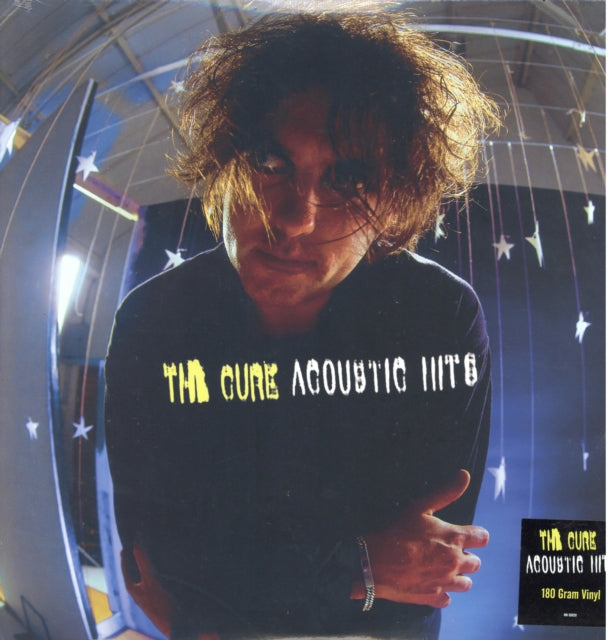 Greatest Hits (2LP) & Greatest Hits Acoustic (2LP) & Three Imaginary Boys (180G) & Seventeen Seconds (180G) & Faith (180G) & Live In Washington 1984 (Limited Edition/Cornetto LP Vinyl) & Live In Washington 1984 (Limited Edition/Picture Disc)
