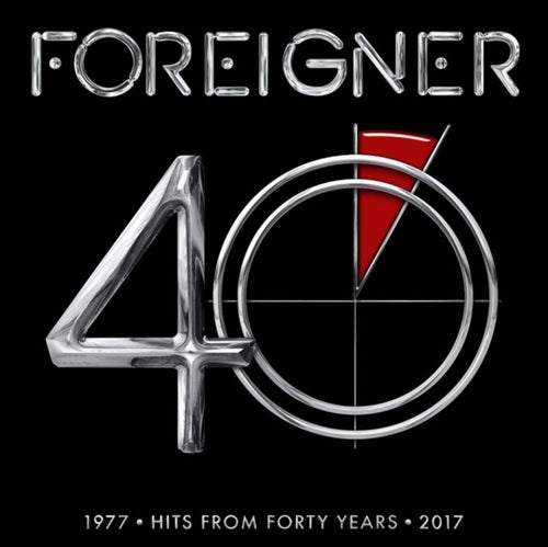 40 (3CD) & No End In Sight - The Very Best & Very Best Of & Beyond & Playlist: Very Best Of Foreigner