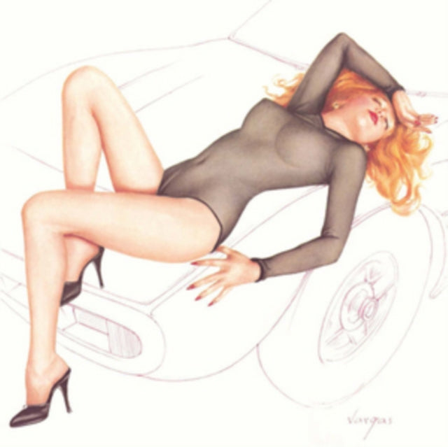 Greatest Hits (Translucent Ruby Red LP Vinyl) (Rocktober) & Candy-O (Expanded Edition/2LP)