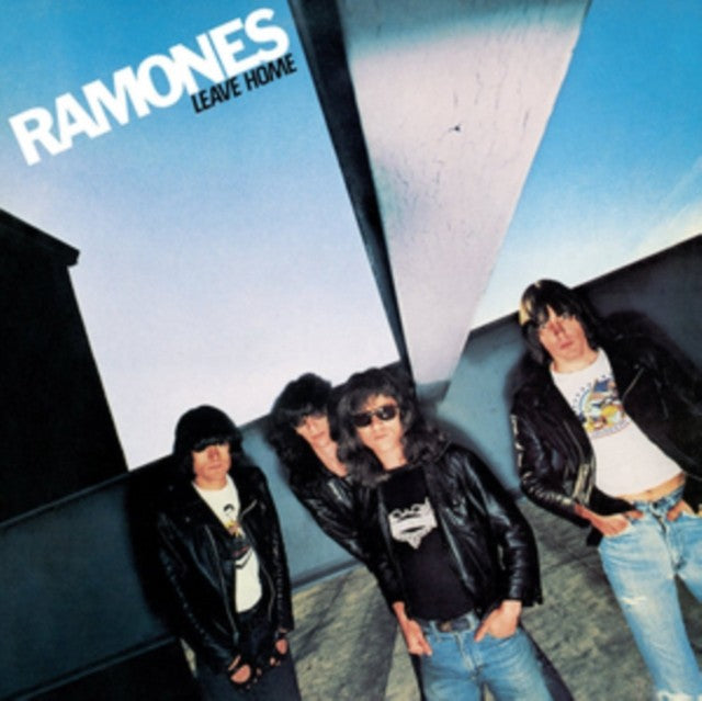Rocket To Russia (Remastered) & Ramones (Remastered) & Leave Home (Remastered) & Road To Ruin (Remastered)