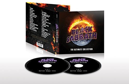 Ultimate Collection & Vol. 4 & Paranoid & Headless Cross (2024 Remaster) & Tyr (2024 Remaster)