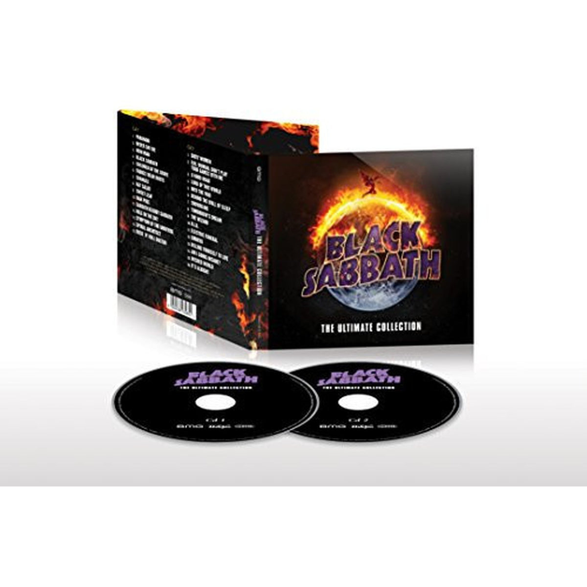 Ultimate Collection & Never Say Die