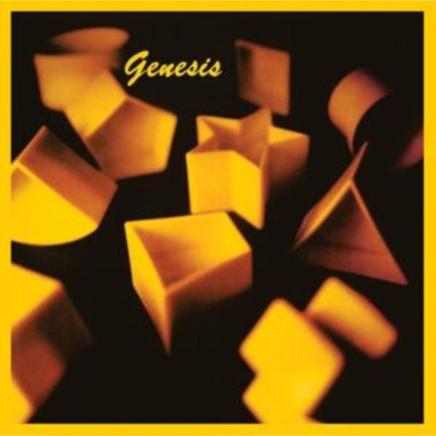 Genesis (1983) & Wind & Wuthering & Foxtrot
