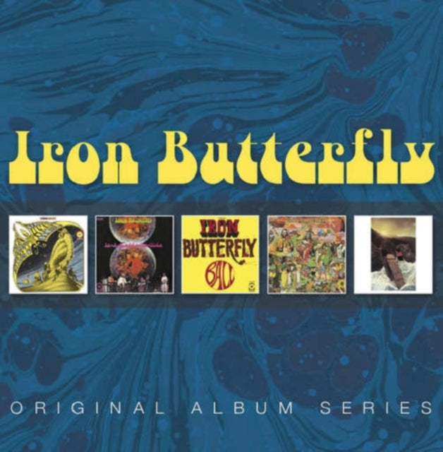 Original Album Series & Scorching Beauty / Sun & Steel (Remastered)