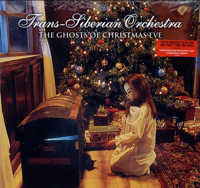 This is a 2 LP Vinyl SKU bundle.
1.This LP Vinyl is brand new.Format: LP VinylMusic Style: HolidayThis item's title is: Ghosts Of Christmas EveArtist: Trans-Siberian OrchestraLabel: ATLANTIC CATALOG GROUPBarcode: 081227942397Release Date: 11/11/2016
2.This LP Vinyl is brand new.