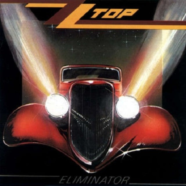 Best Of Zz Top (Translucent Blue LP Vinyl) (Rocktober) & Eliminator (Opaque Red LP Vinyl) (Rocktober)