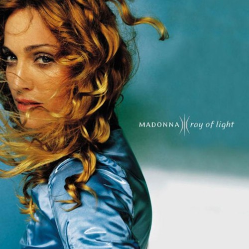 Ray Of Light (2LP/180G) & Bedtime Stories (The Silver Collection) (Silver LP Vinyl) & Like A Virgin (Clear LP Vinyl)