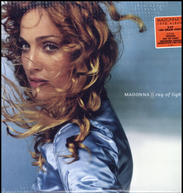 Ray Of Light (2LP/180G) & Madonna & Rebel Heart Tour (X) (Purple Galaxy Swirl Vinyl/2LP) & Finally Enough Love (2LP) & Immaculate Collection (2LP) & Who's That Girl Ost (Back 2 The 80S) (I)