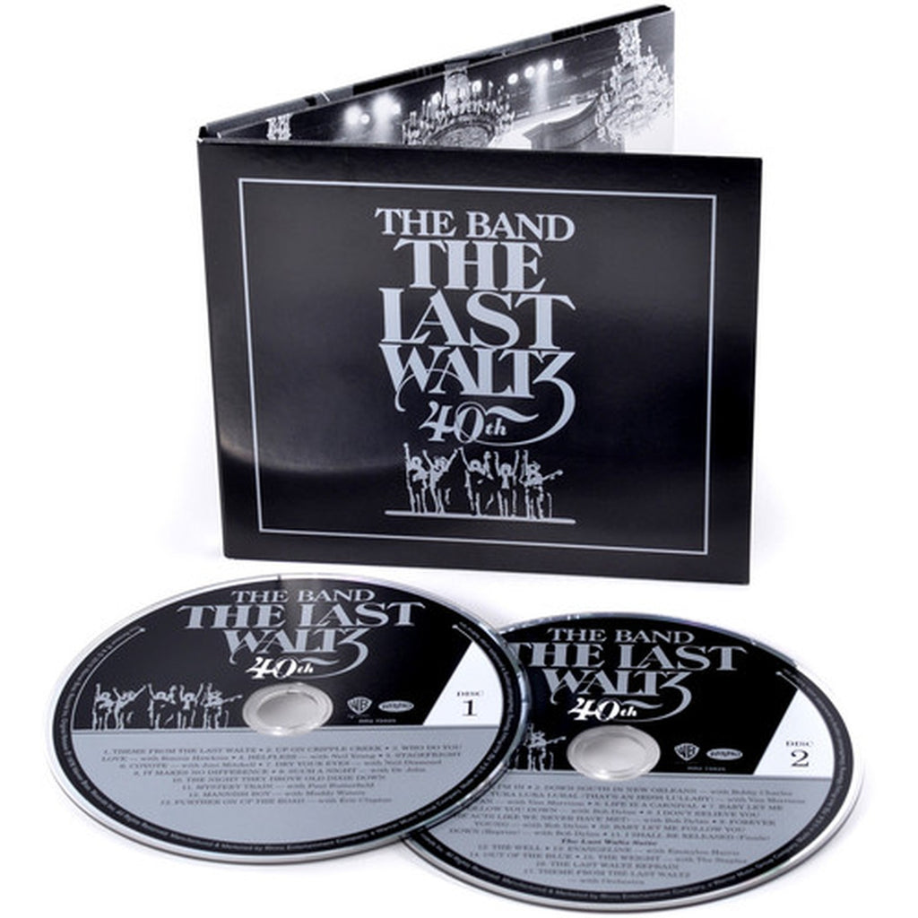 Band - Last Waltz (40Th Anniversary Deluxe Edition/2CD) & Greatest Hits