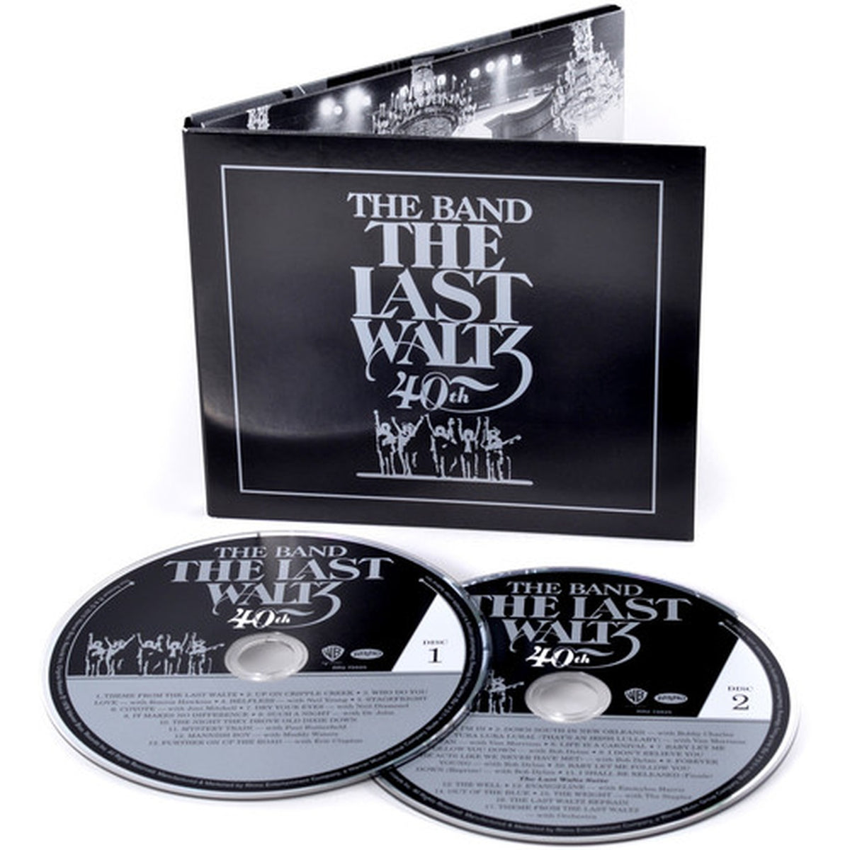 Band - Last Waltz (40Th Anniversary Deluxe Edition/2CD) & Greatest Hits