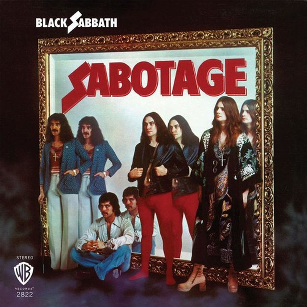 Sabotage (180G) & Paranoid (180G) & Master Of Reality