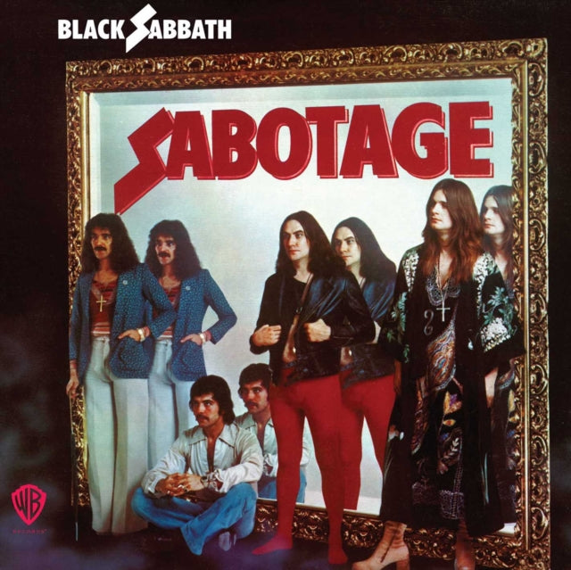 Sabotage & Paranoid