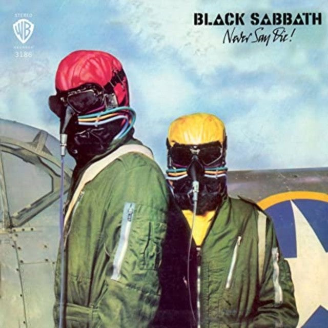 Never Say Die! (180G/Limited/Gray LP Vinyl) & Technical Ecstasy (180G/Limited) & Reunion (3LP) & 13 & Heaven & Hell (Deluxe/2LP) & Mob Rules (Deluxe/2LP)